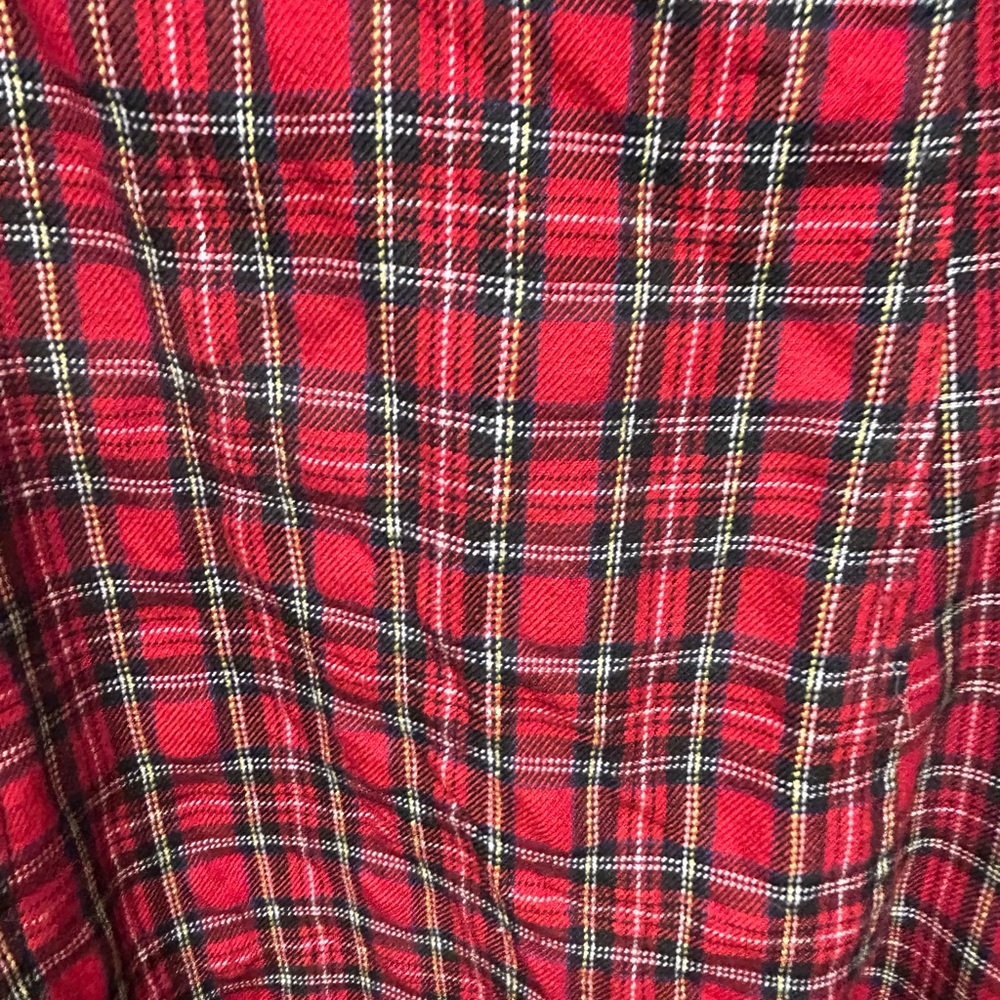 Lip Service Red Asymmetrical Dress - Picture 5 of 12